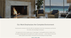 Desktop Screenshot of lambdesigngroup.com