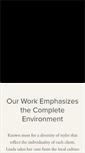 Mobile Screenshot of lambdesigngroup.com